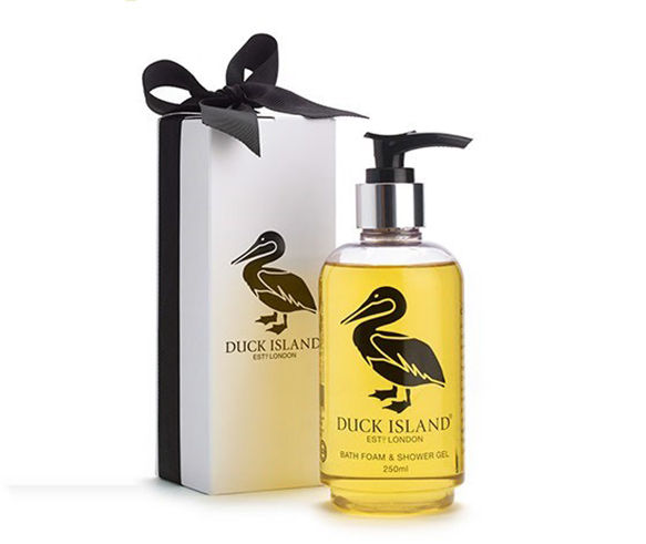 Duck Island UK Bath and Body Products